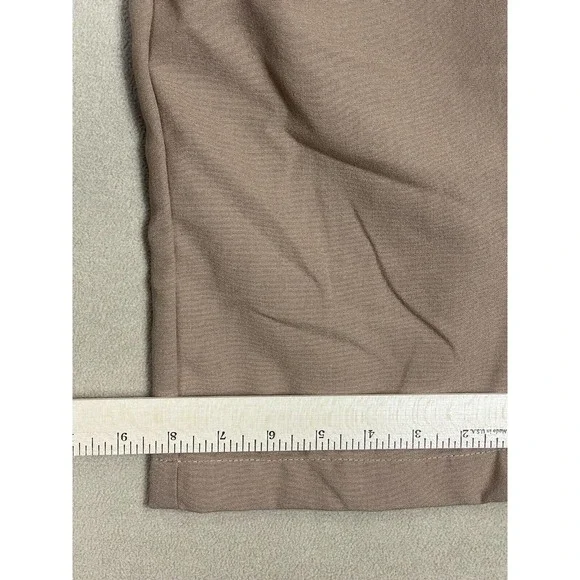 Rasco Pants Adult 32x32 Brown Flame Resistant Workwear Straight Leg Pockets Mens